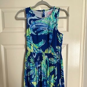Lilly Pulitzer mini dress
